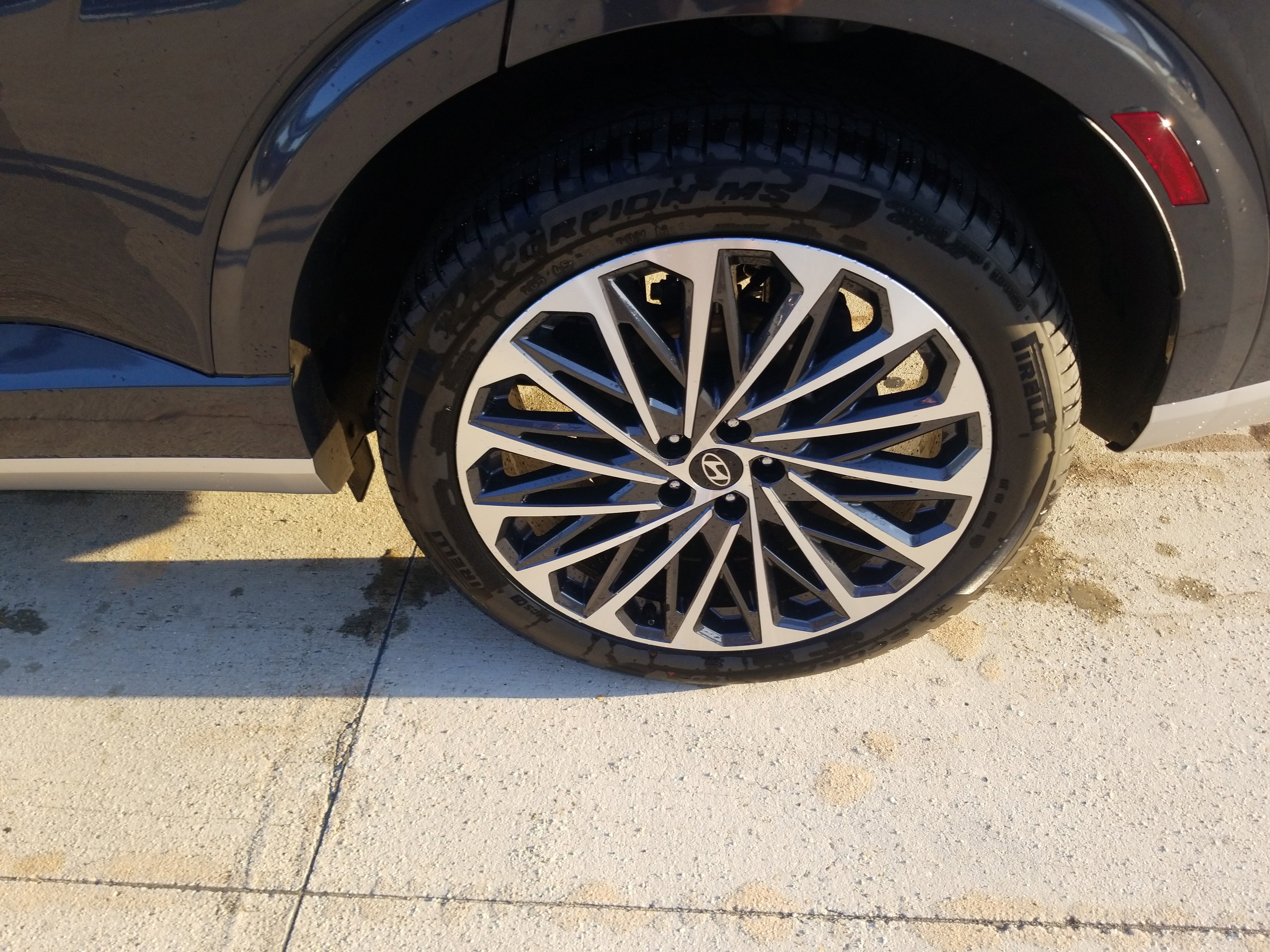 New 2026 Hyundai Palisade Calligraphy image 23