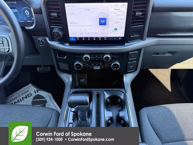 Certified 2024 Ford F150 Lightning XLT AWD/4WD image 27
