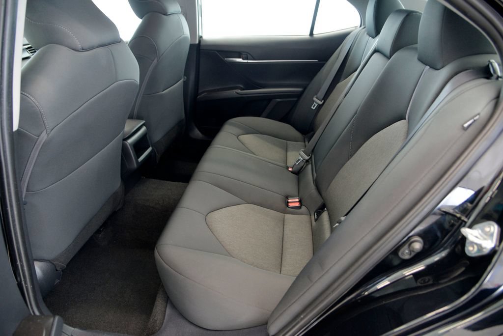 Used 2024 Toyota Camry LE w/ Cold Weather Package AWD/4WD image 27