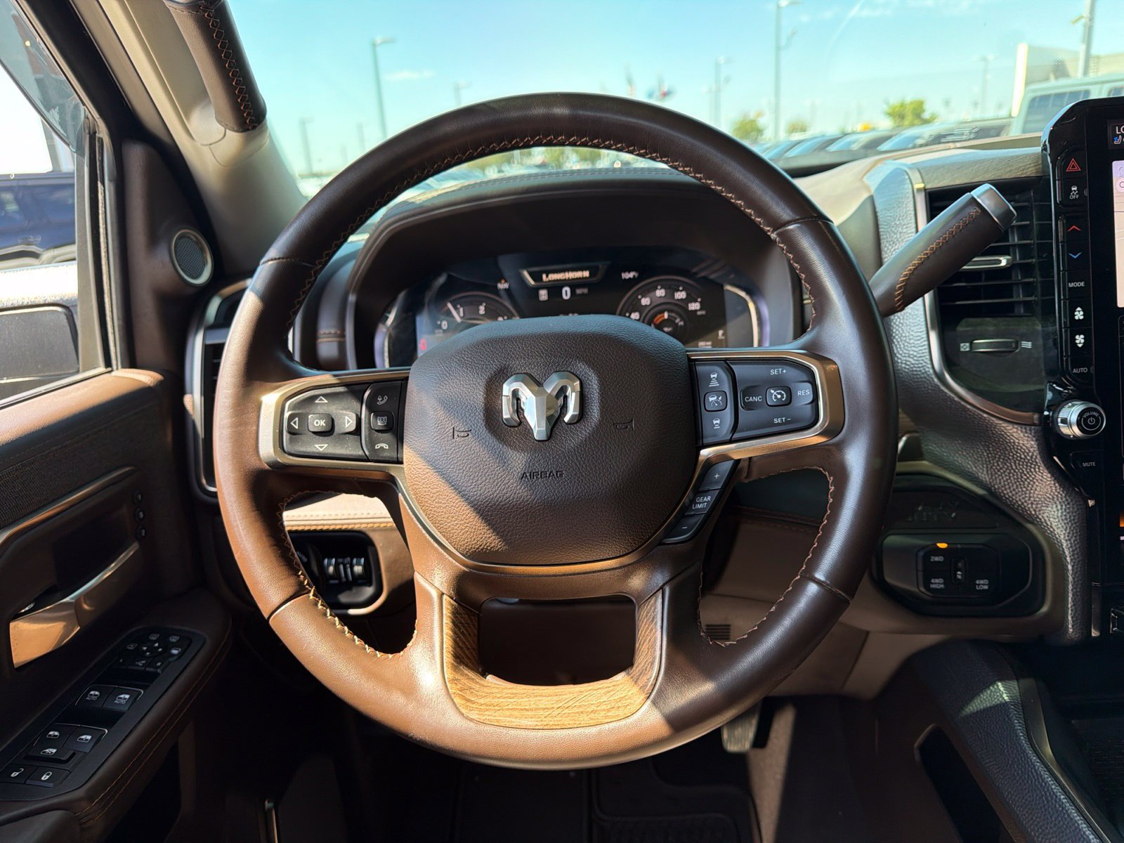 Used 2026 RAM 3500 Longhorn AWD/4WD image 20