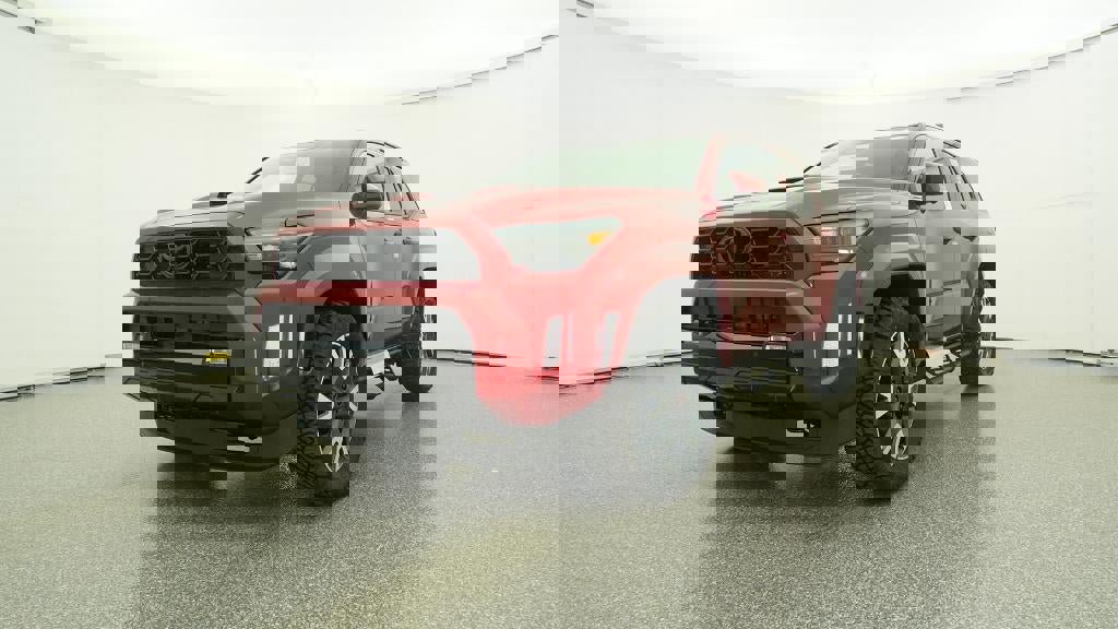 New 2026 Toyota 4Runner TRD Sport Premium image 32