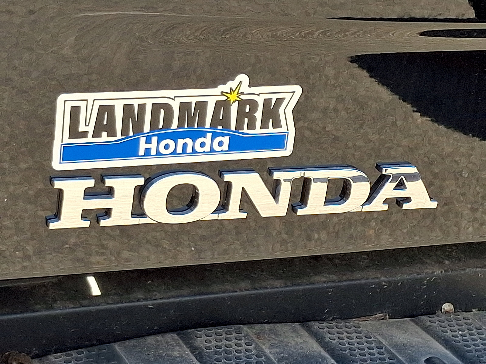 New 2026 Honda Ridgeline RTL image 15