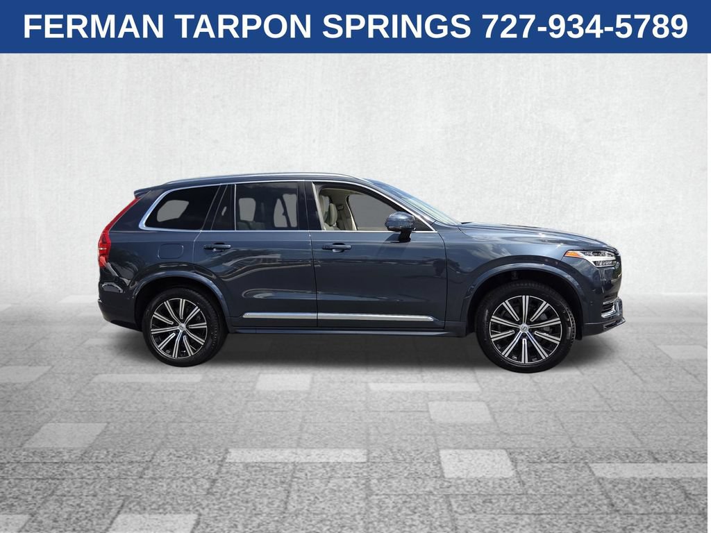 Certified 2024 Volvo XC90 B5 Plus AWD/4WD image 10