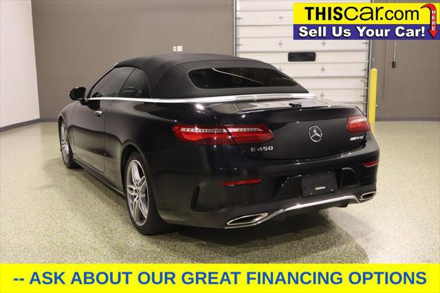 Used 2019 Mercedes-Benz E 450 Cabriolet image 5