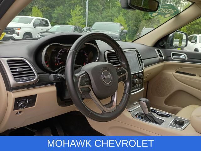 Used 2020 Jeep Grand Cherokee Limited AWD/4WD image 10