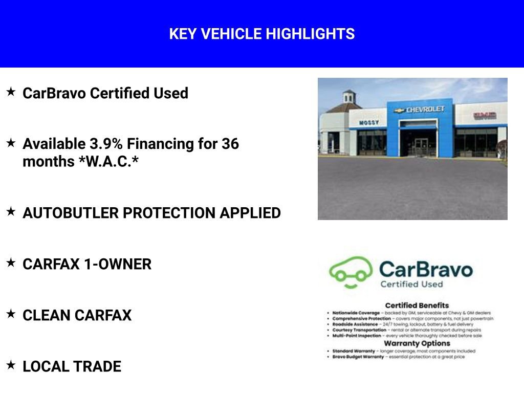 Used 2024 Chevrolet Traverse LS w/ Safety Package image 9