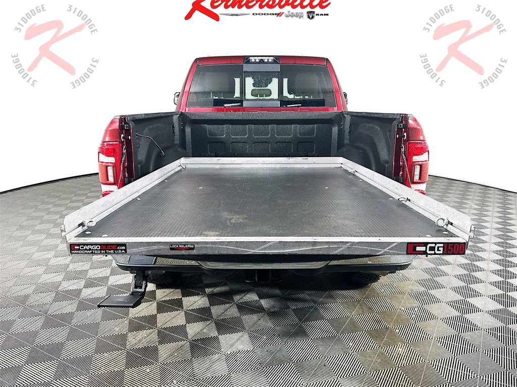 Used 2020 RAM 2500 Laramie image 30