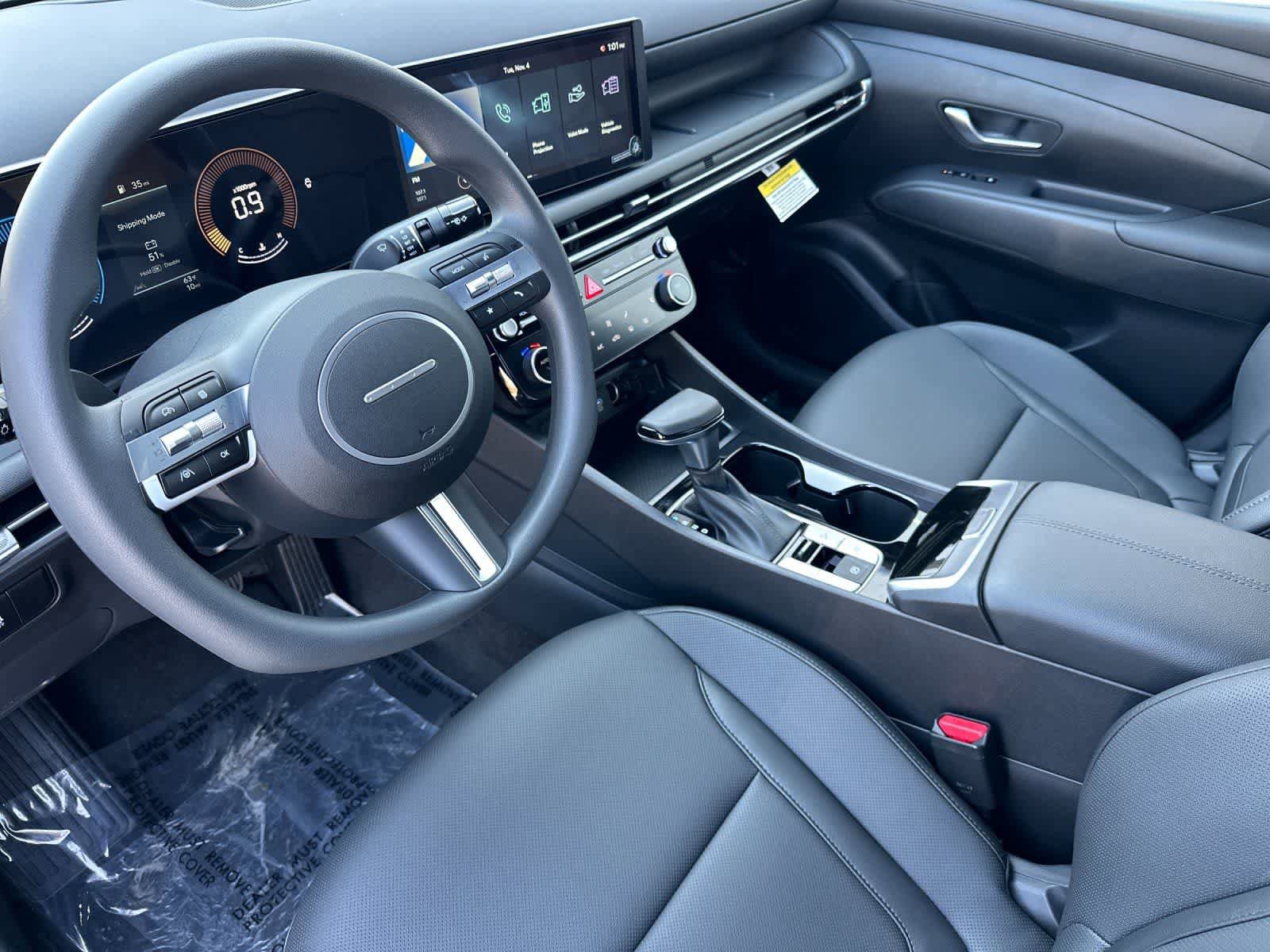 New 2026 Hyundai Santa Cruz SEL FWD image 11