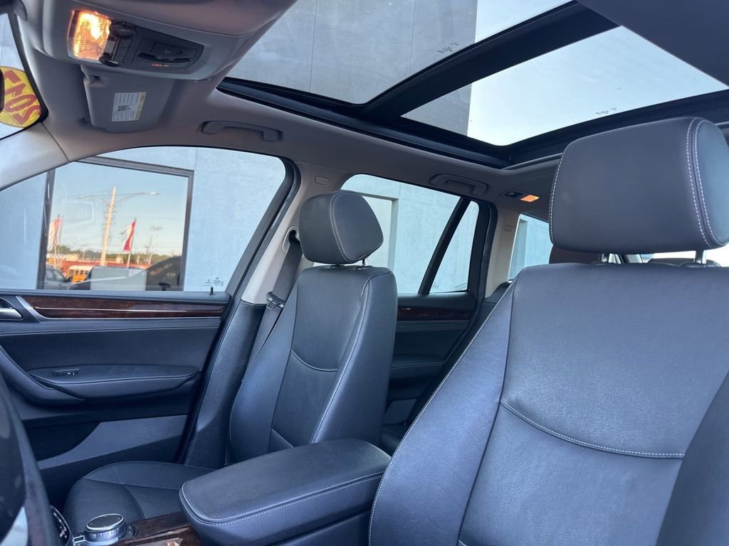 Used 2017 BMW X3 sDrive28i image 18