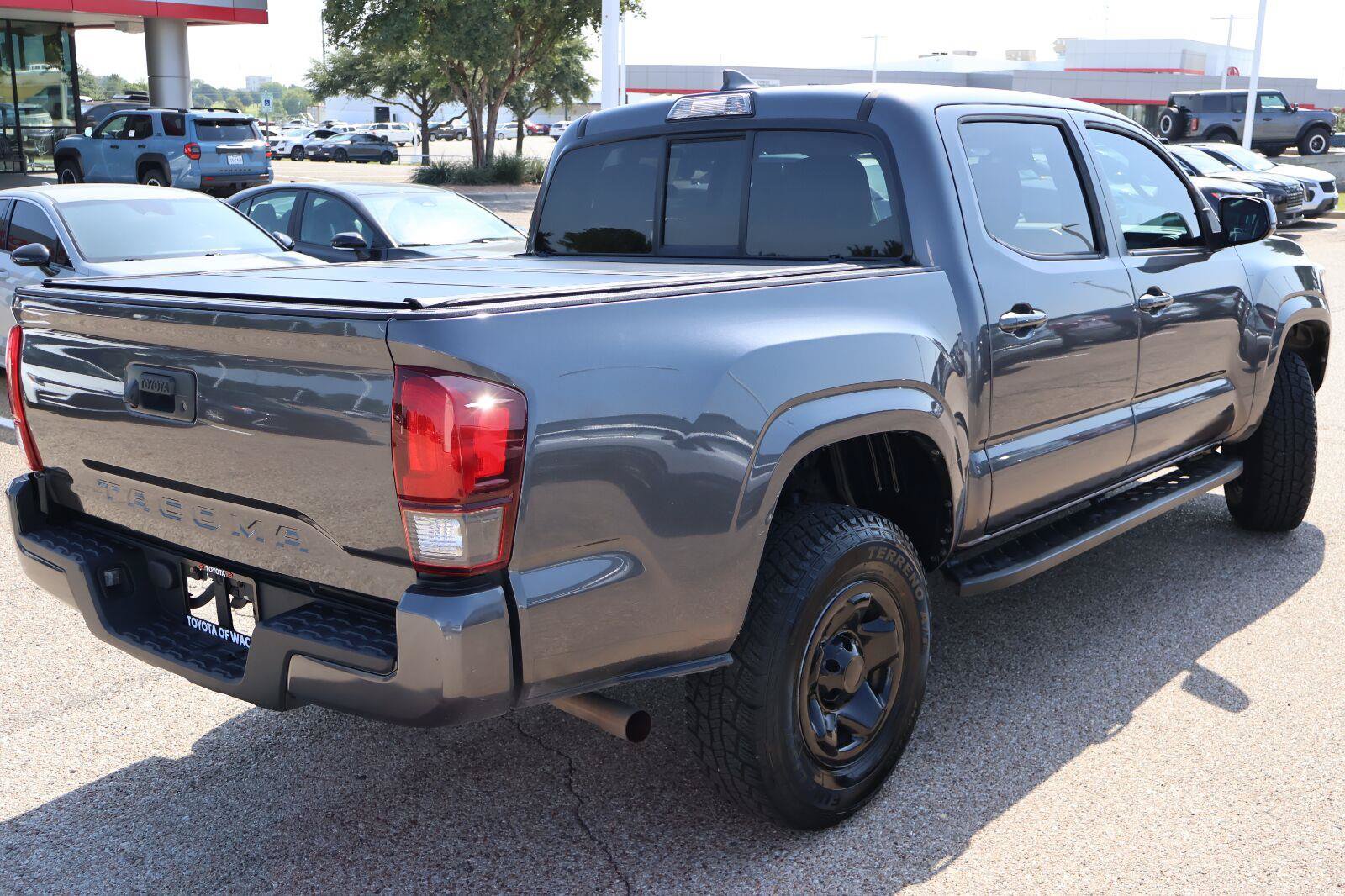 Used 2019 Toyota Tacoma SR w/ SR Convenience Package RWD image 3