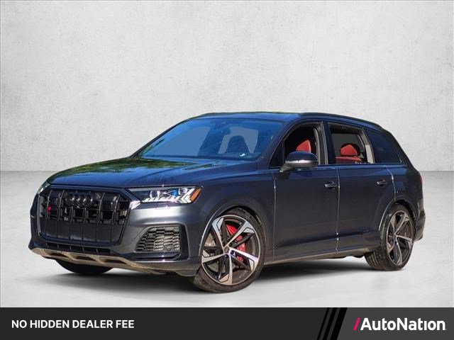 Used 2023 Audi SQ7 Prestige w/ Prestige Package