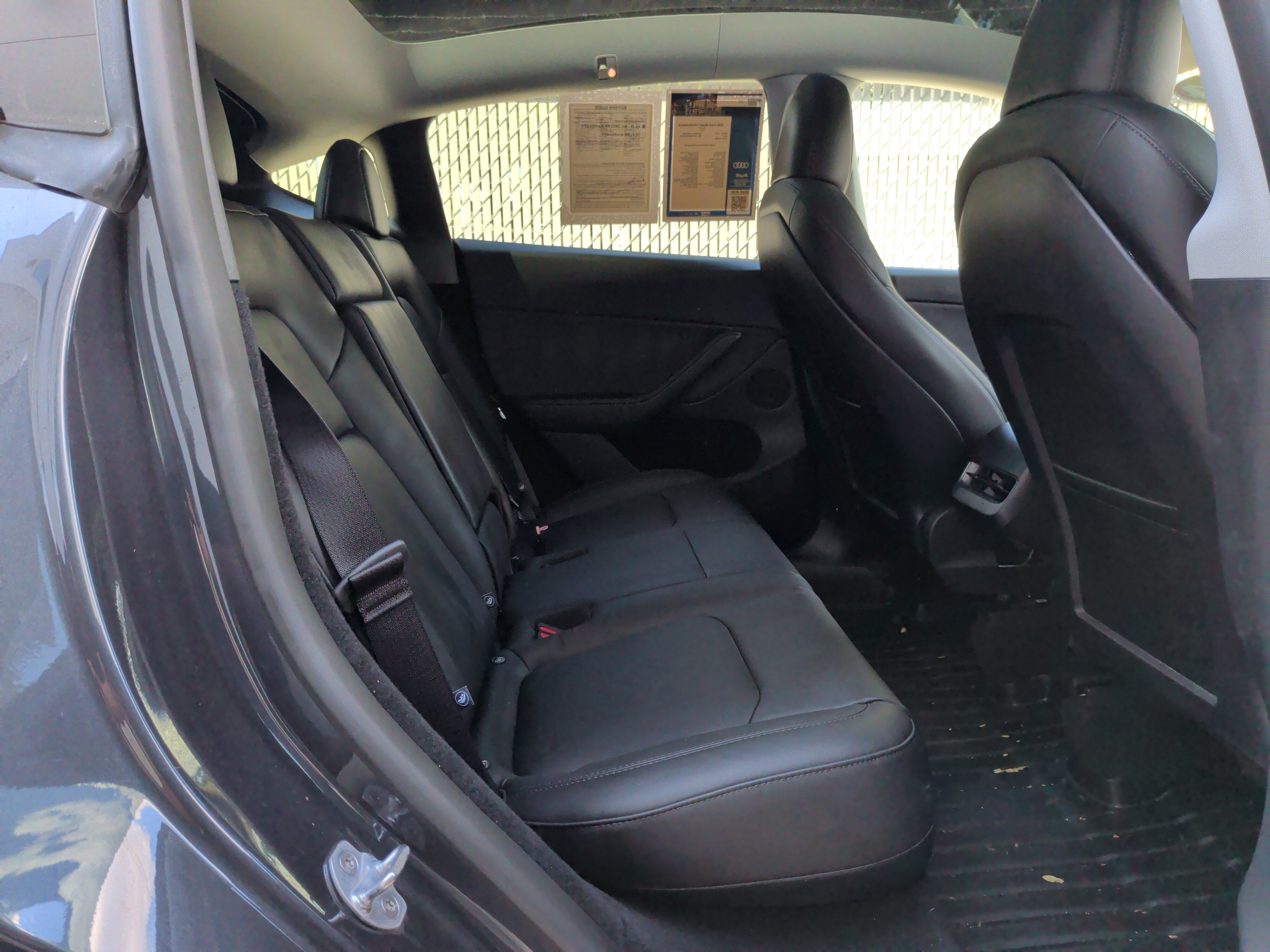 Used 2024 Tesla Model Y Performance AWD/4WD image 29