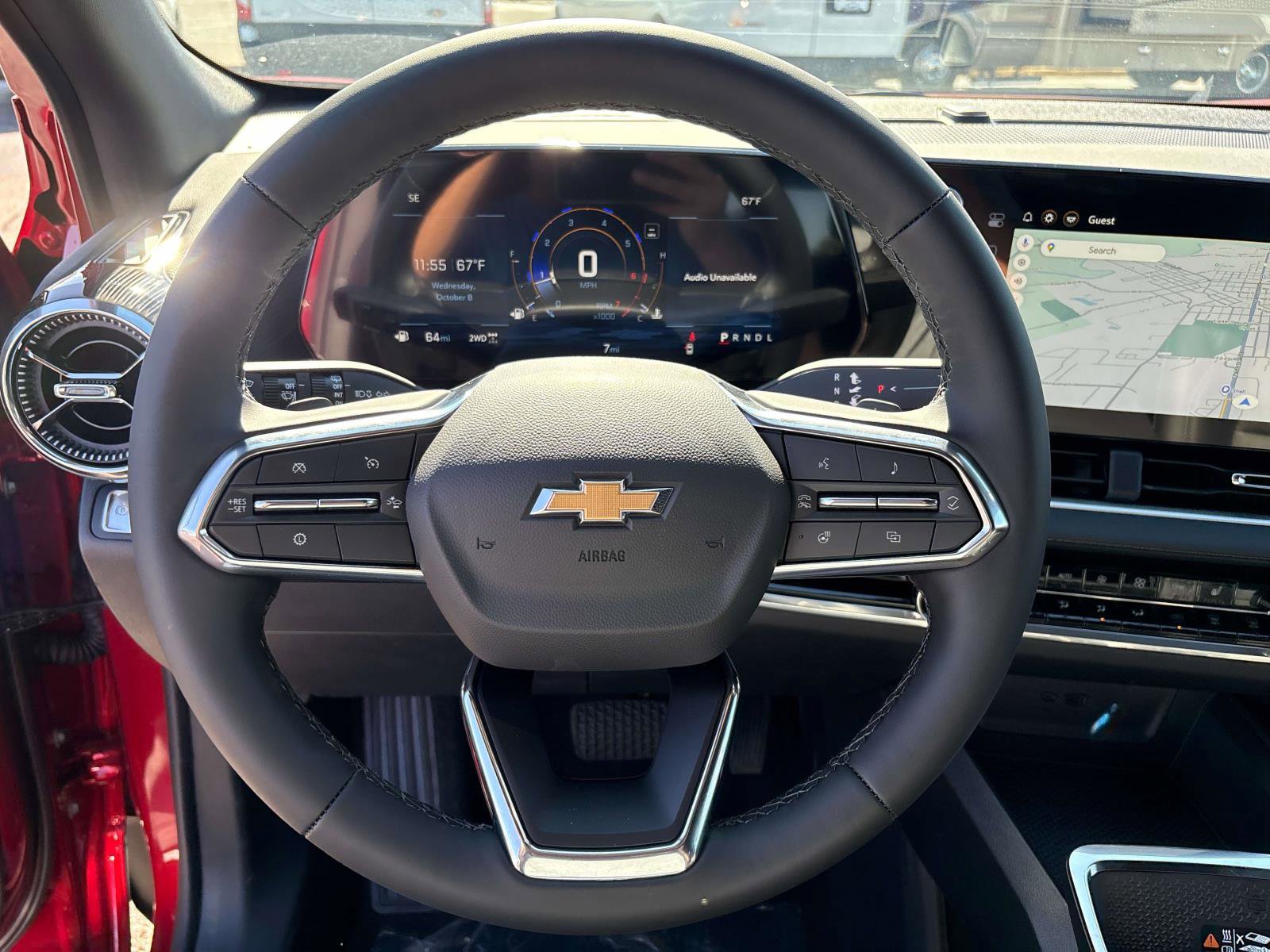New 2026 Chevrolet Equinox LT w/ Convenience Package II image 12