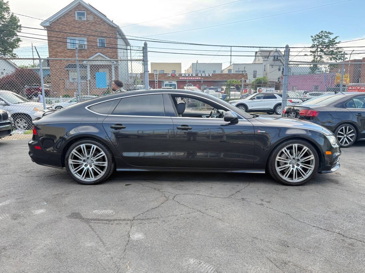 Used 2012 Audi A7 3.0T Prestige AWD/4WD image 8