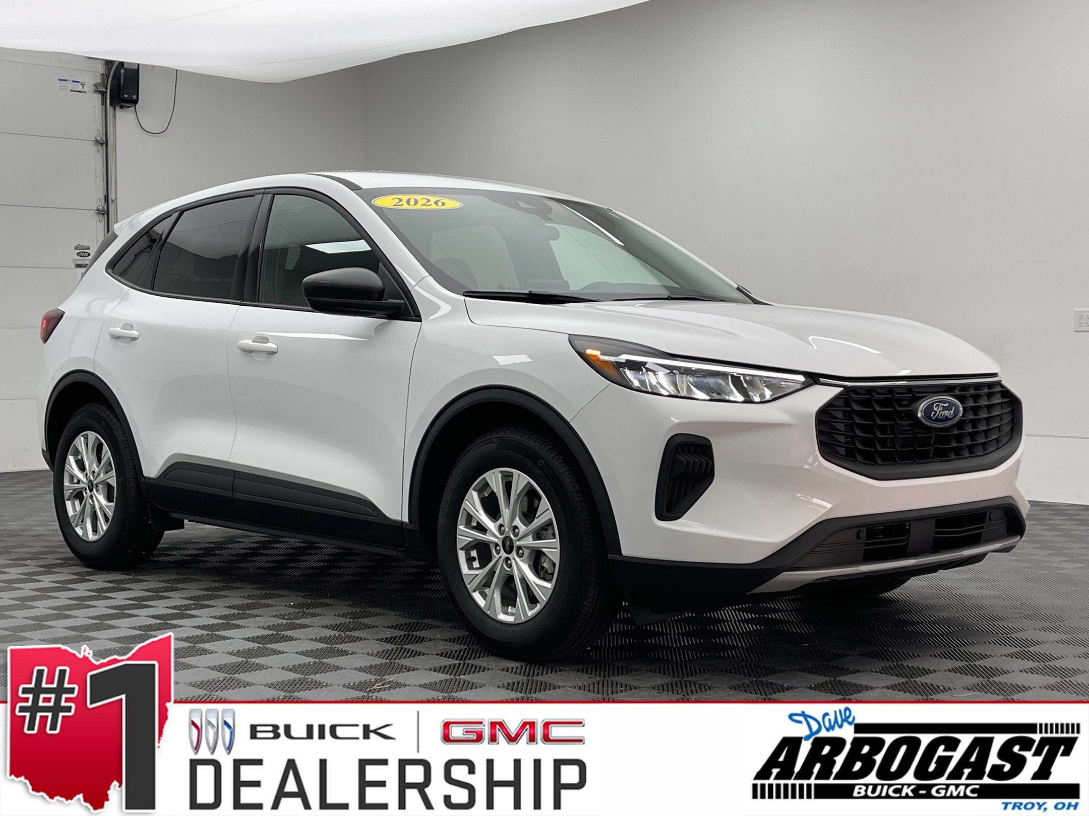 Used 2026 Ford Escape Active