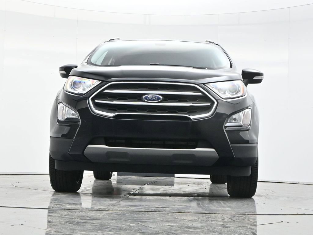 Used 2022 Ford EcoSport Titanium AWD/4WD image 38