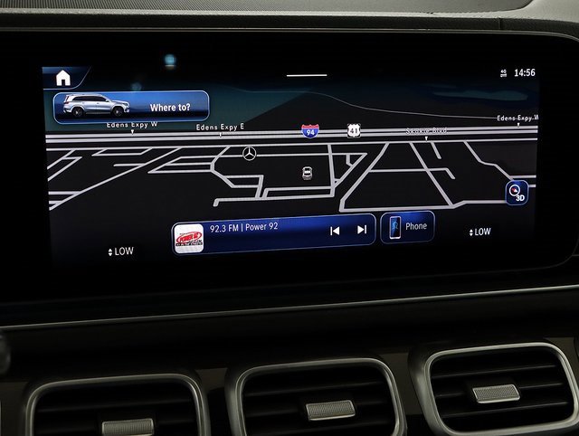 New 2026 Mercedes-Benz GLS 580 4MATIC image 22