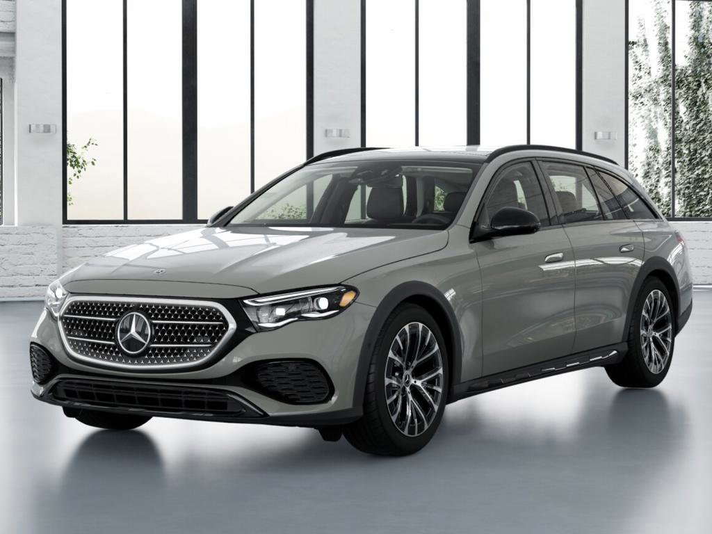 New 2025 Mercedes-Benz E 450 4MATIC All-Terrain Wagon image 1