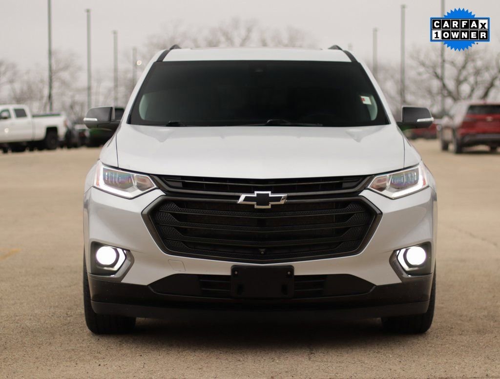 Used 2021 Chevrolet Traverse Premier w/ Redline Edition image 2