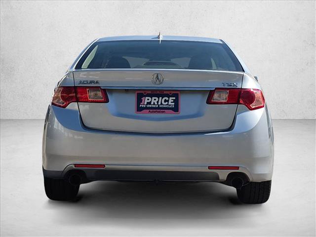 Used 2012 Acura TSX Sedan FWD image 6