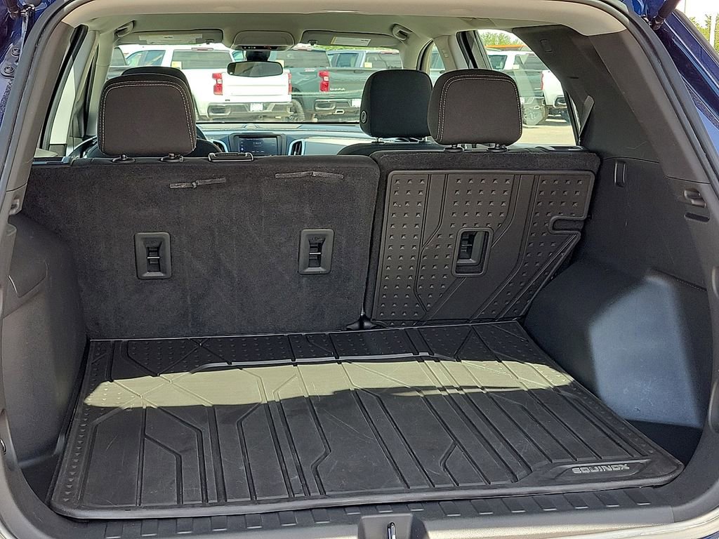 Used 2022 Chevrolet Equinox LS image 15