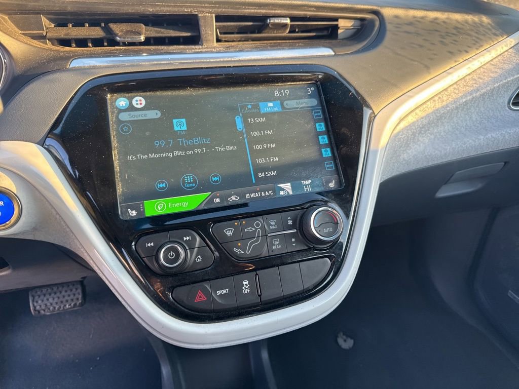 Used 2017 Chevrolet Bolt Premier w/ Driver Confidence II Package image 8