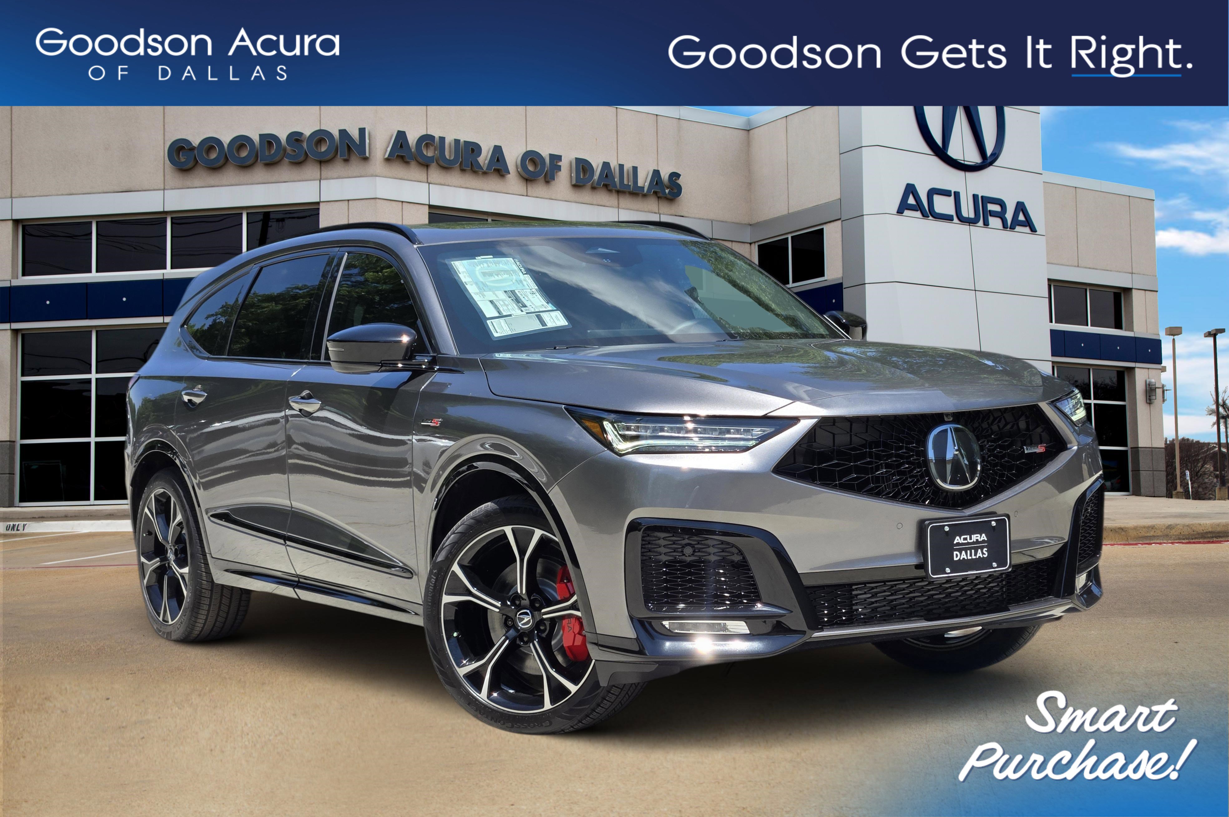 New 2026 Acura MDX Type S AWD/4WD image 1