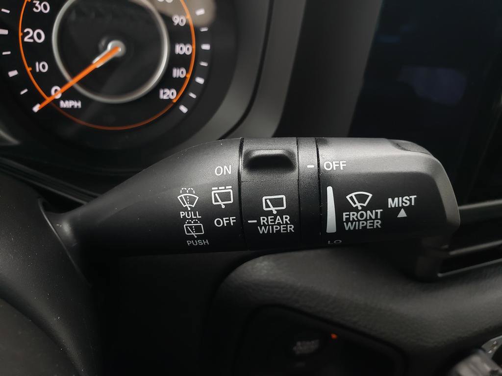 New 2026 Jeep Wrangler Sport S image 22