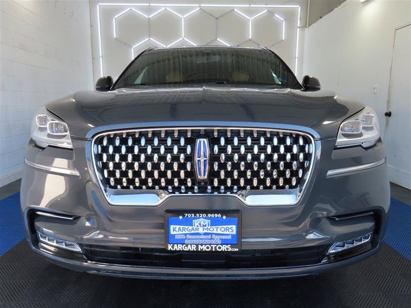 Used 2023 Lincoln Aviator Black Label Grand Touring w/ Class IV Trailer Tow Package AWD/4WD image 2