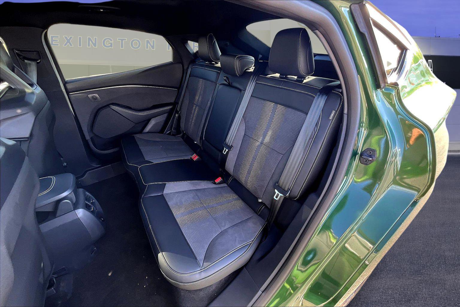 New 2025 Ford Mustang Mach-E GT w/ Bronze Appearance Package image 10