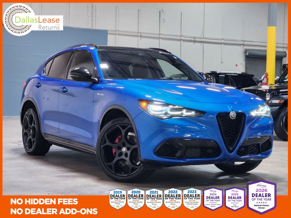 Used 2024 Alfa Romeo Stelvio Veloce AWD/4WD video 1