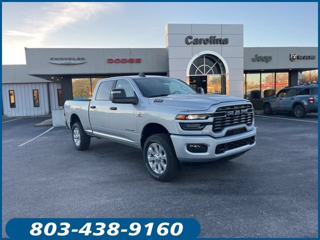 New 2026 RAM 2500 Big Horn