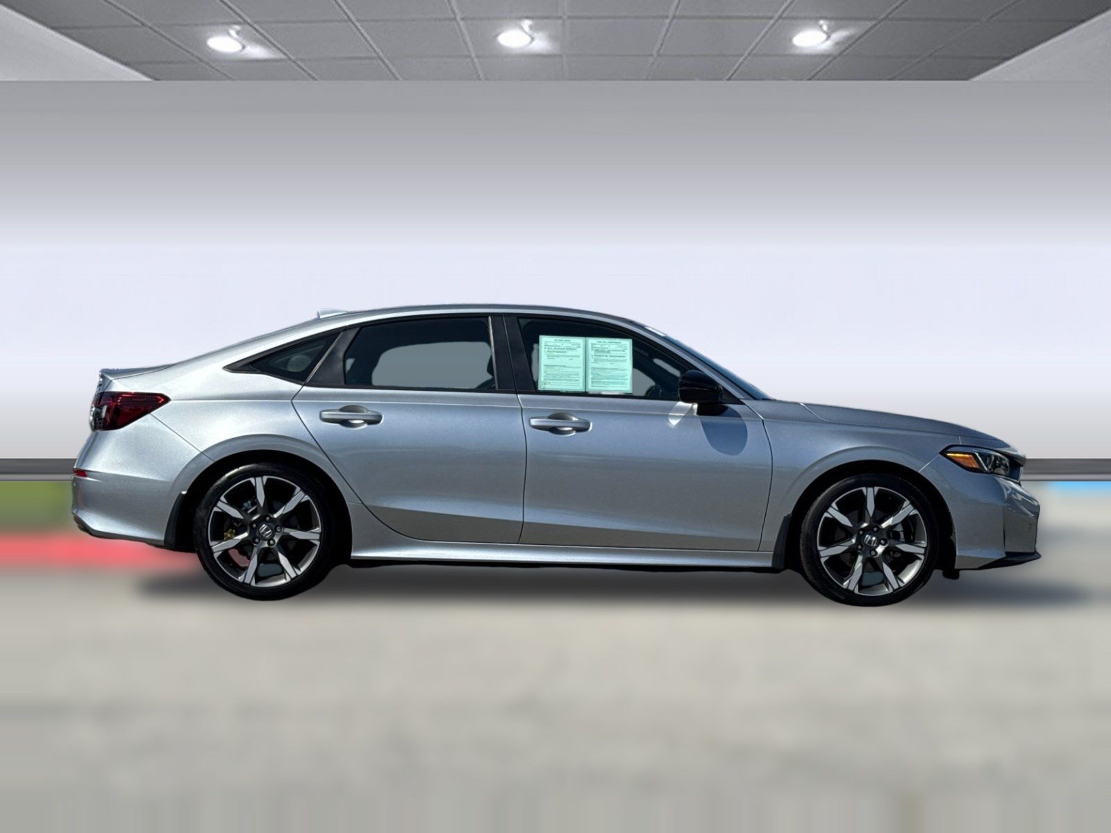 Used 2026 Honda Civic Sport Touring image 8