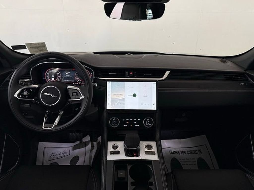 New 2026 Jaguar F-PACE R-Dynamic S AWD/4WD image 22