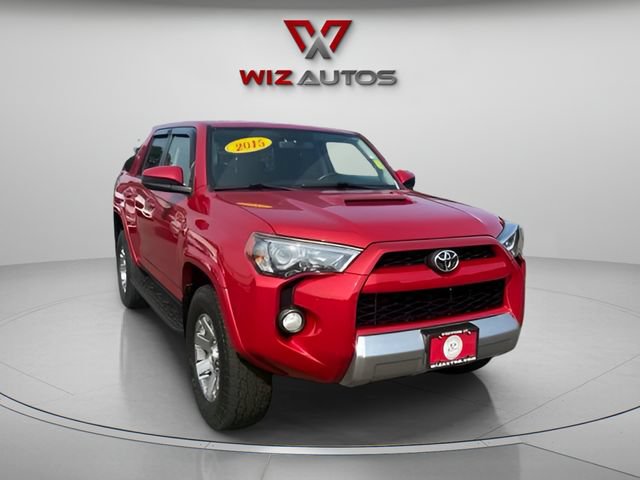 Used 2015 Toyota 4Runner Trail AWD/4WD image 7