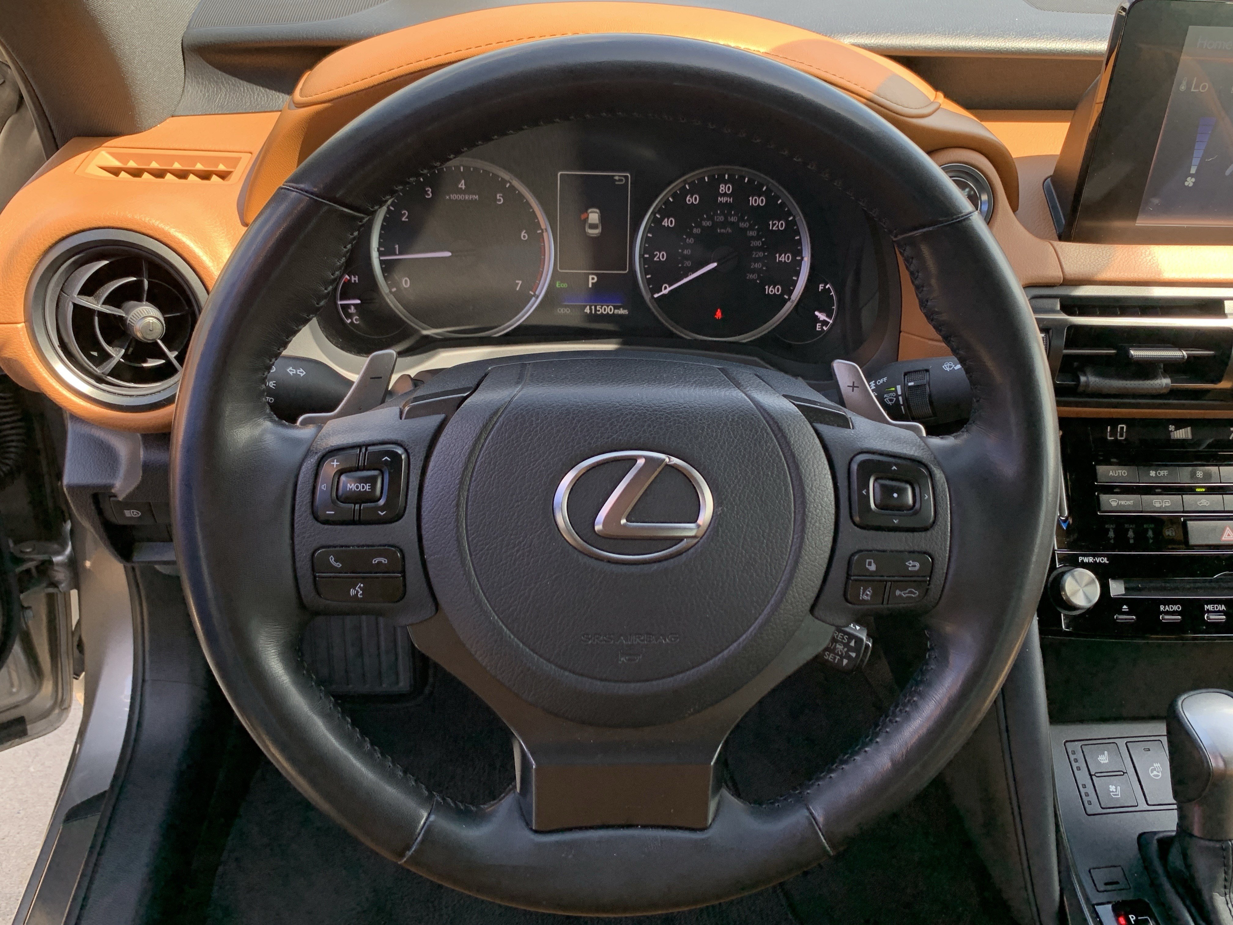 Used 2023 Lexus IS 300 w/ Premium Package RWD image 18