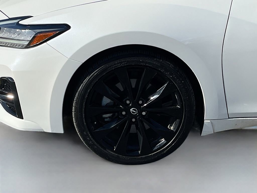 Used 2023 Nissan Maxima SR w/ Sport Mat Group image 34