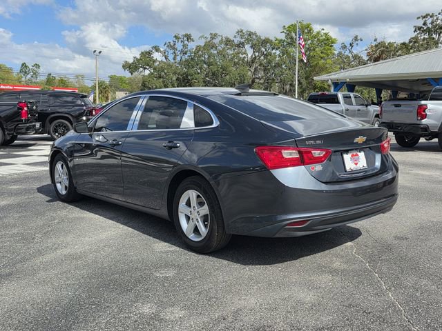 Used 2020 Chevrolet Malibu LS image 3