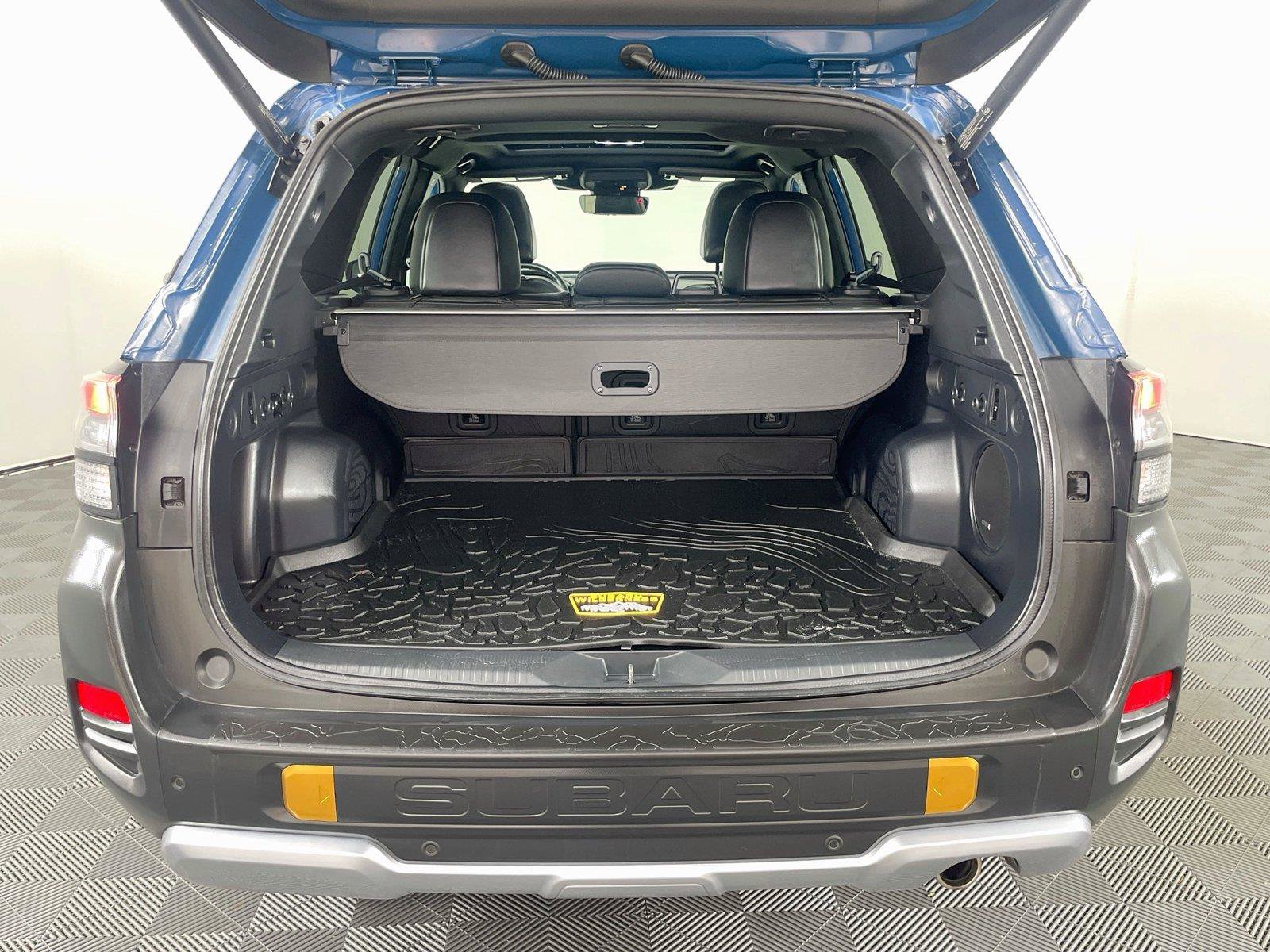Certified 2026 Subaru Forester Wilderness w/ Wilderness Plus Package AWD/4WD image 30
