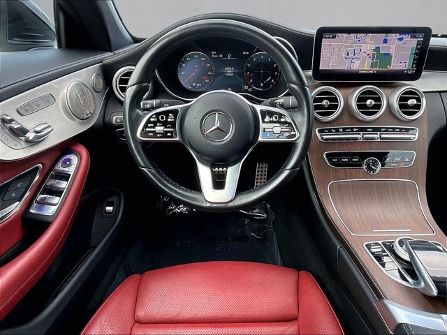 Used 2023 Mercedes-Benz C 300 4MATIC Cabriolet image 7