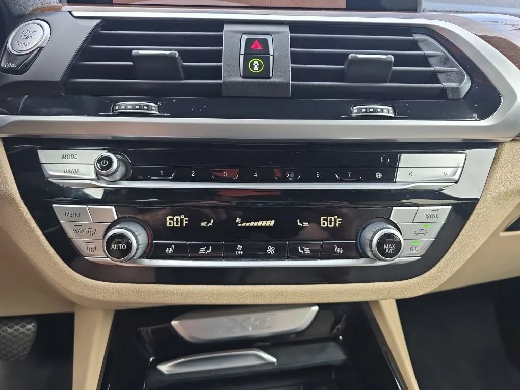 Used 2021 BMW X3 sDrive30i w/ Convenience Package RWD image 34