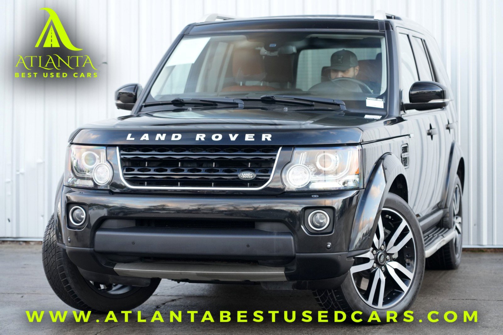 Used 2016 Land Rover LR4 HSE LUX