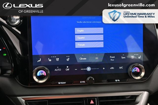 Certified 2023 Lexus RX 350 Premium w/ Cold Area Package FWD image 14