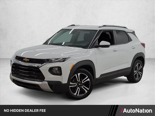 Used 2023 Chevrolet TrailBlazer LT FWD image 1
