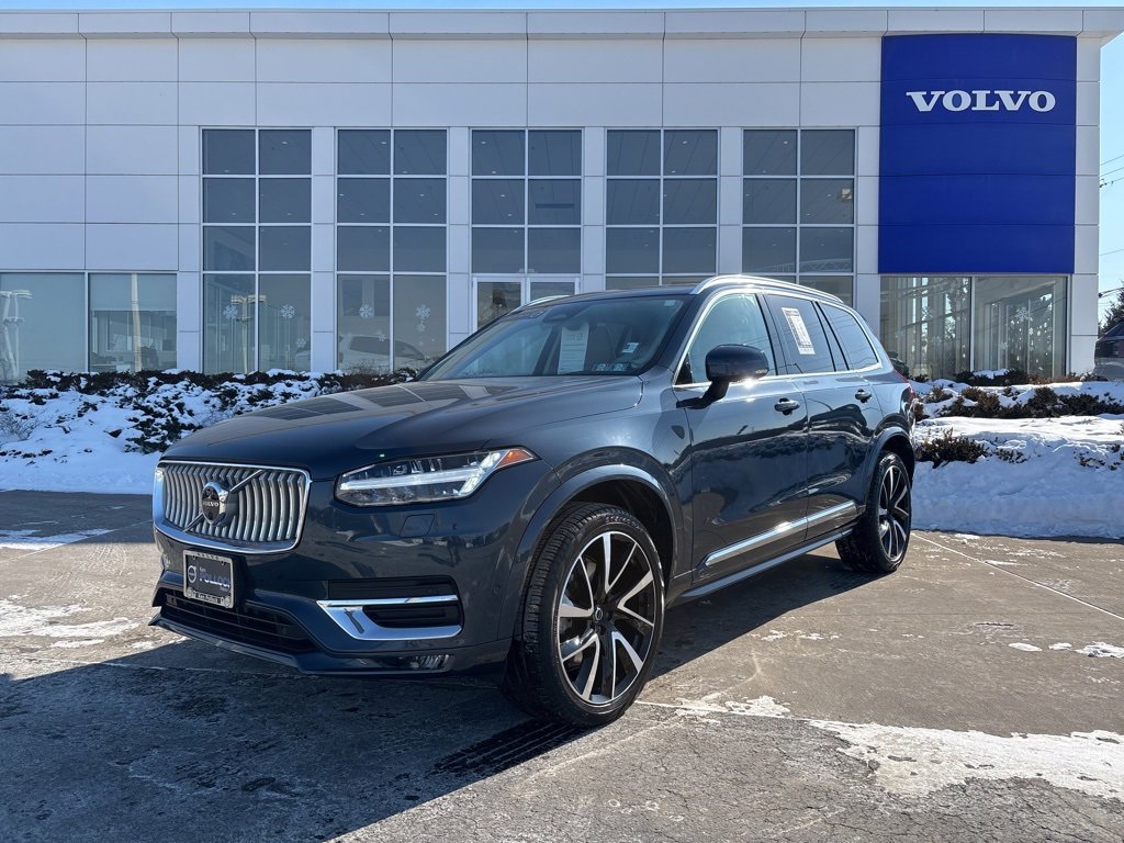 Certified 2023 Volvo XC90 B5 Plus w/ Protection Package Premier image 49