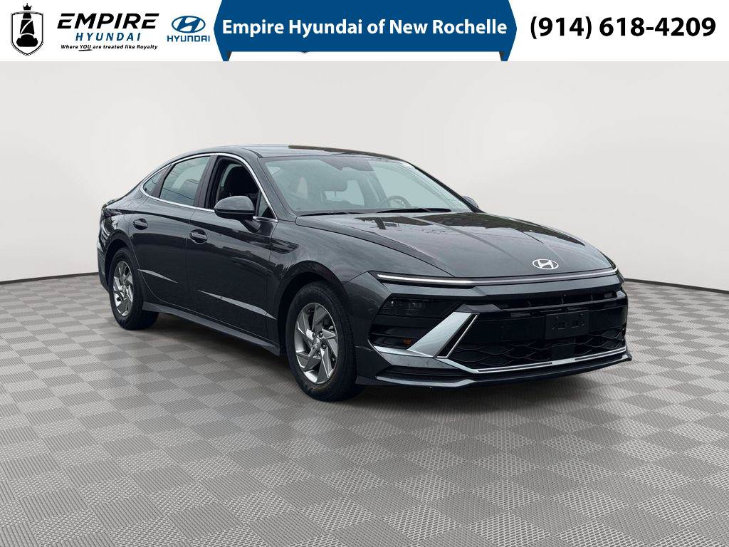 Certified 2026 Hyundai Sonata SE FWD video 1