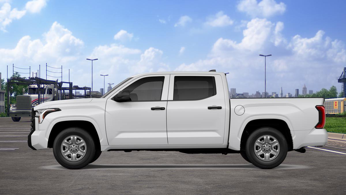 New 2026 Toyota Tundra SR image 6