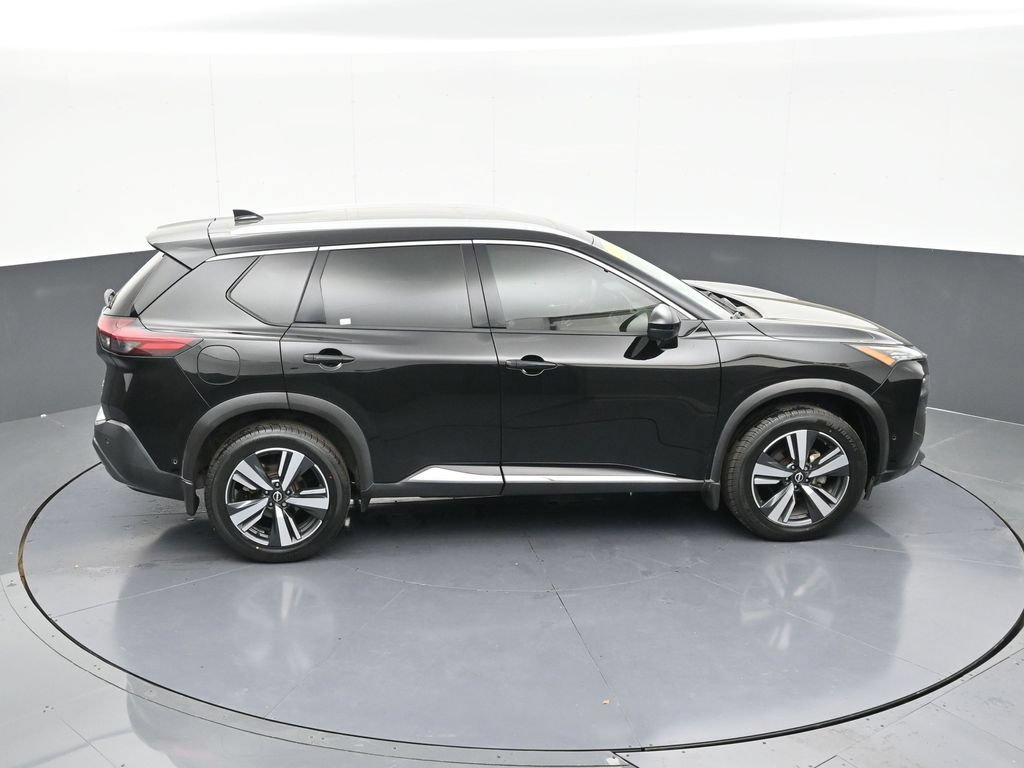 Used 2023 Nissan Rogue SL w/ SL Premium Package FWD image 58