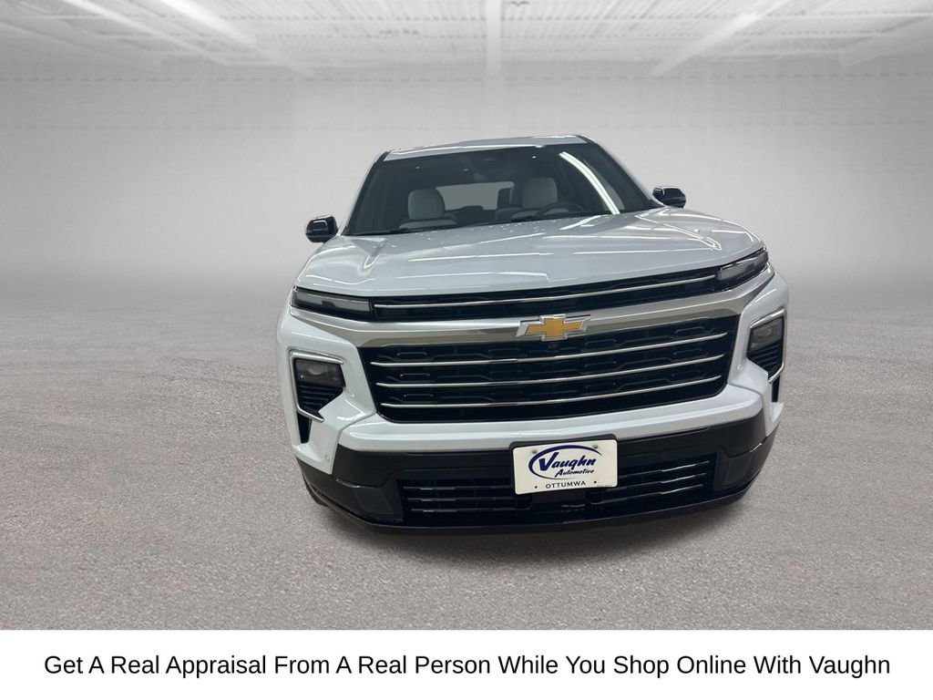 New 2026 Chevrolet Traverse High Country image 3