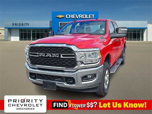 Used 2024 RAM 2500 Big Horn w/ Bed Utility Group